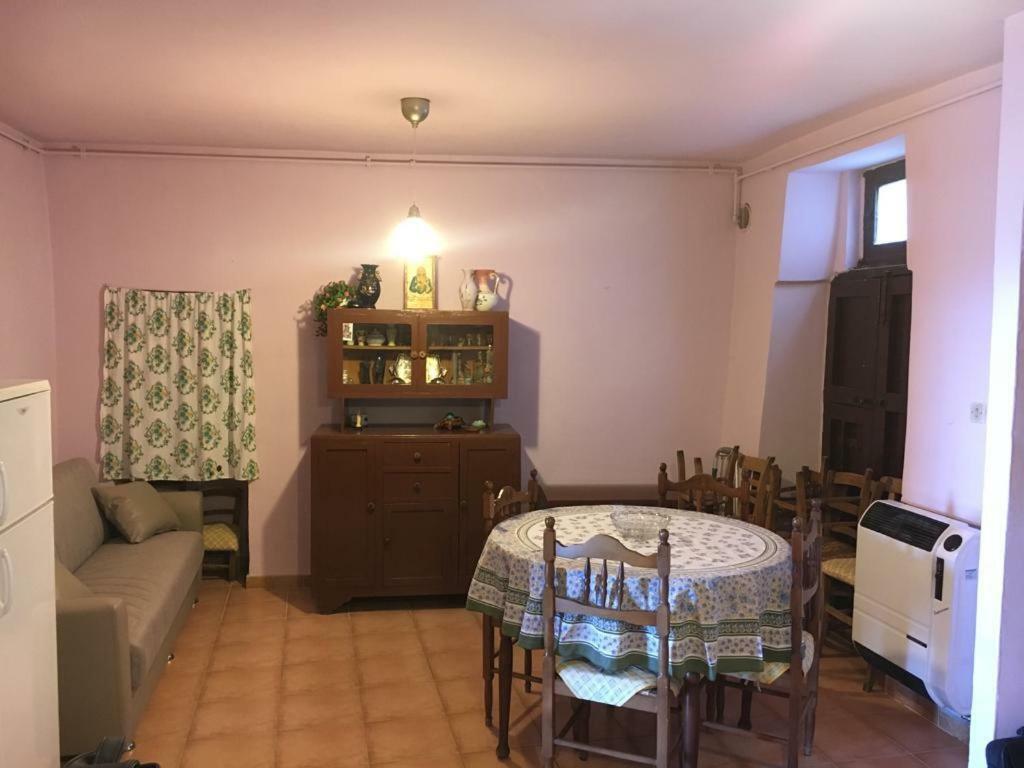 Casa Vacanze " Mela " Nova Siri Eksteriør bilde